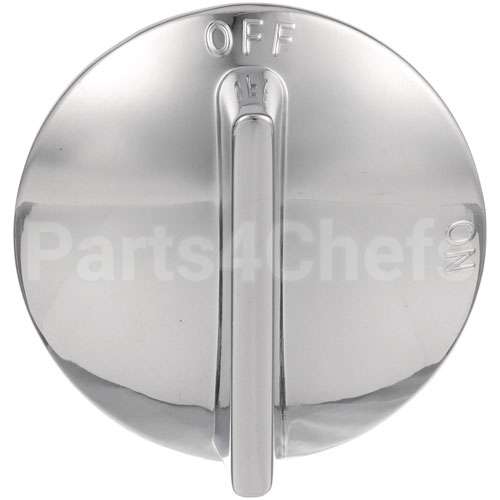14008-1 Compatible Dynamic Cooking Knob 2 D, Off-On