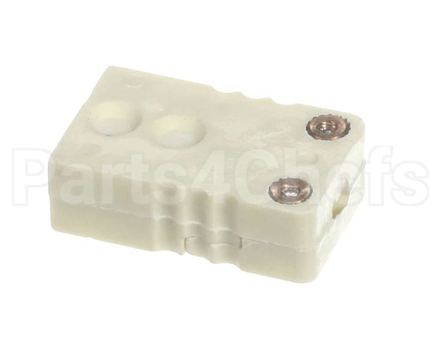 14010 Hardt Thermocouple Connector Ceramic Female