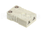 14010 Hardt Thermocouple Connector Ceramic Female