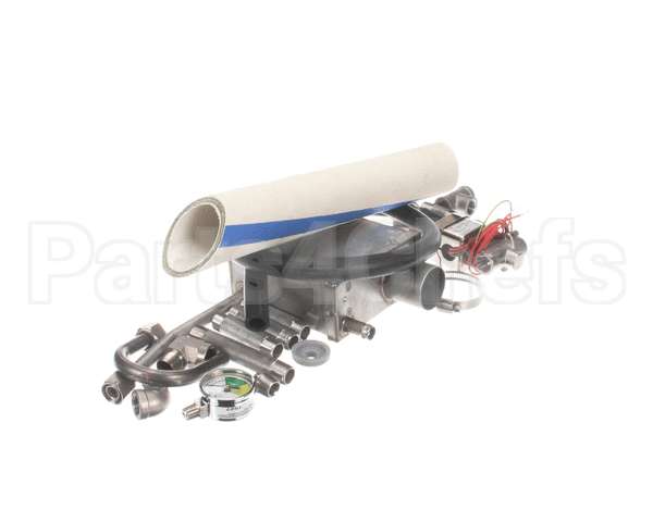 140111 Henny Penny Older 690 Fittings & Steambox