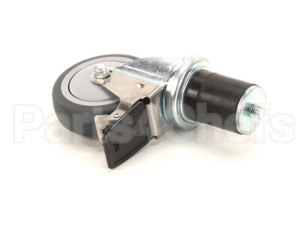 140113 Groen Caster 4 Swivel With Brake For
