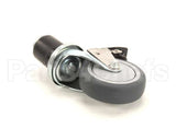 140113 Groen Caster 4 Swivel With Brake For