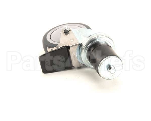 140113 Groen Caster 4 Swivel With Brake For