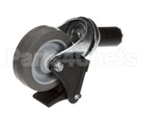 140115 Groen Caster 4 Dia. Wheel, Swivel