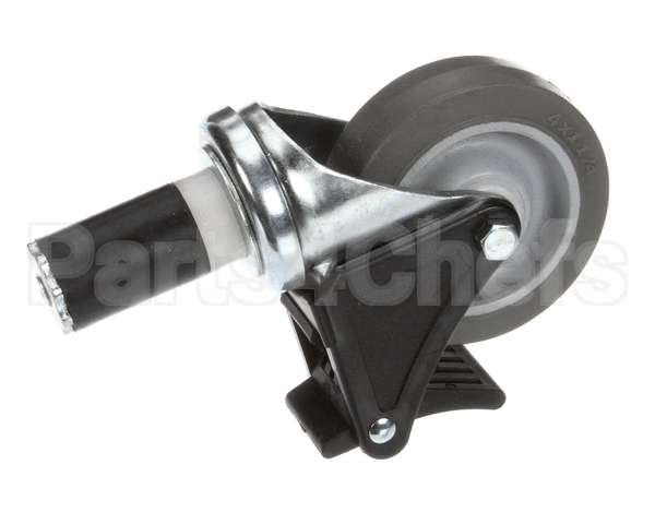 140115 Groen Caster 4 Dia. Wheel, Swivel