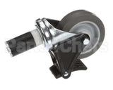 140115 Groen Caster 4 Dia. Wheel, Swivel