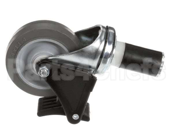140115 Groen Caster 4 Dia. Wheel, Swivel