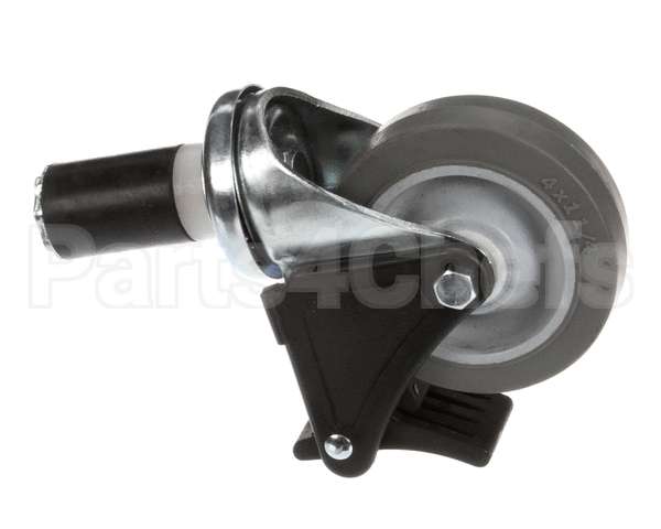 140115 Groen Caster 4 Dia. Wheel, Swivel