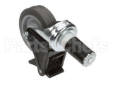 140115 Groen Caster 4 Dia. Wheel, Swivel