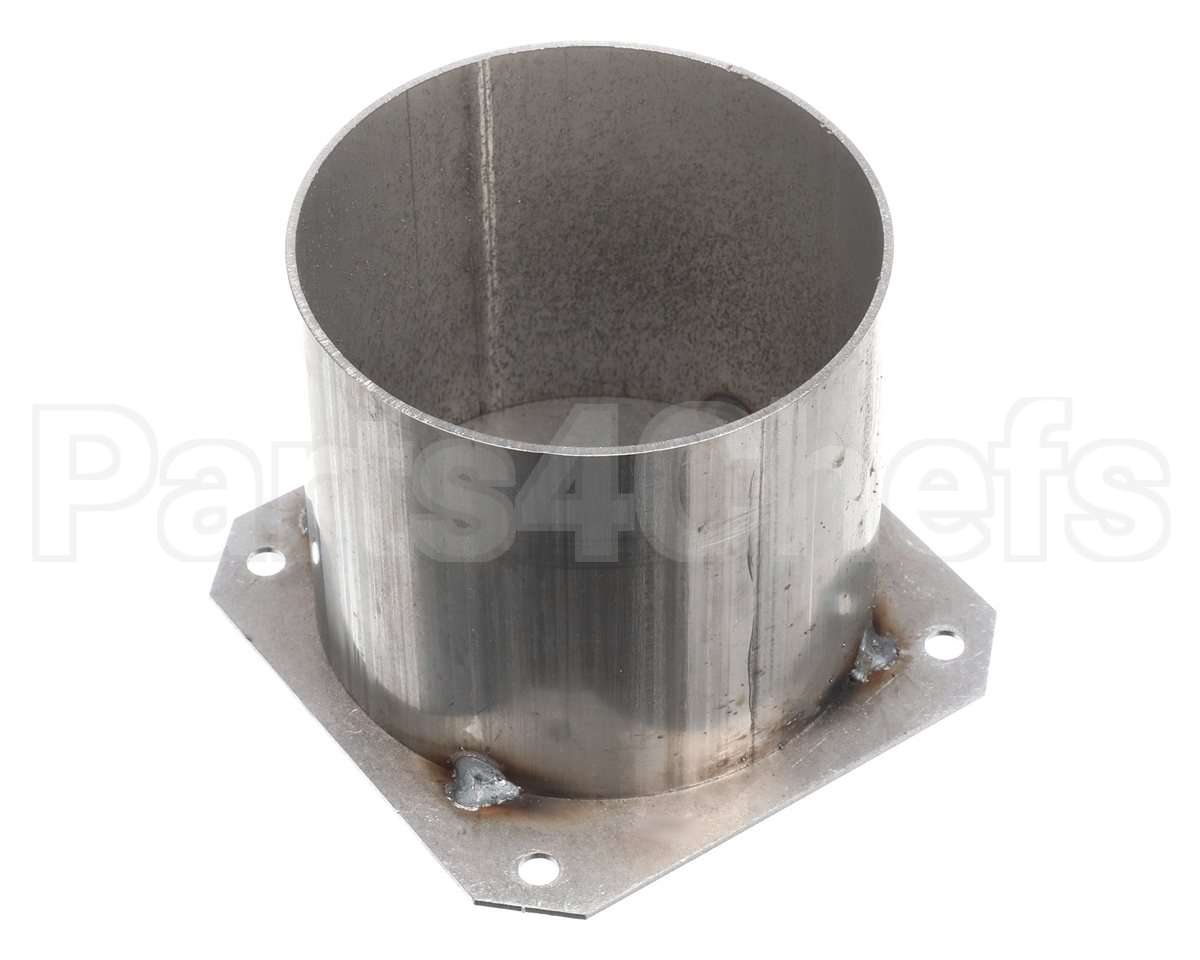 1401637 Southbend Range Tube Assembly,1.250 Dia Outer Combu