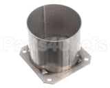 1401637 Southbend Range Tube Assembly,1.250 Dia Outer Combu