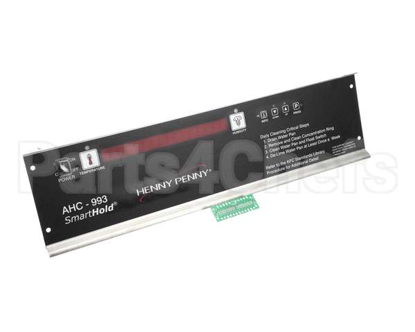 140166 Henny Penny Kit-Ahc 993 Control - Gen 1