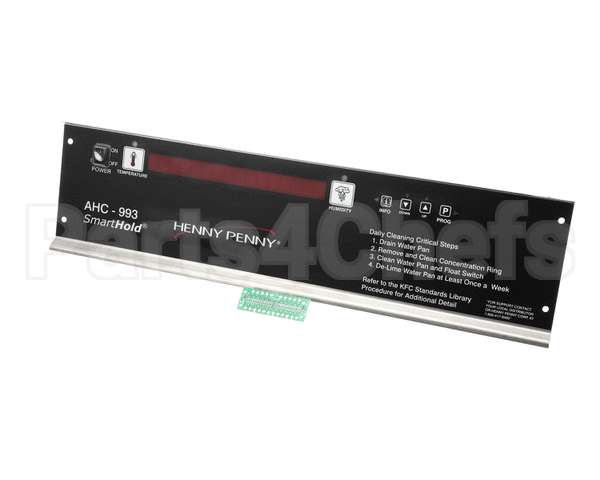 140166 Henny Penny Kit-Ahc 993 Control - Gen 1