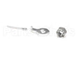 140176 Henny Penny Kit-Dr V Castle Nut Upclosed