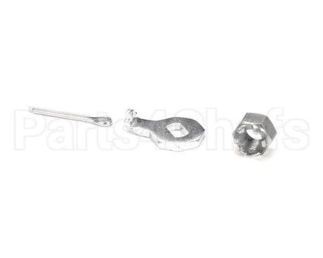 140176 Henny Penny Kit-Dr V Castle Nut Upclosed