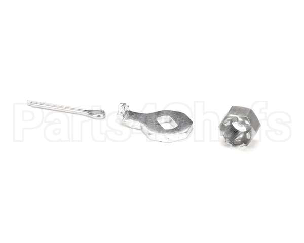 140176 Henny Penny Kit-Dr V Castle Nut Upclosed
