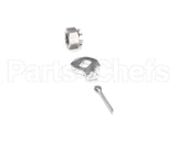 140176 Henny Penny Kit-Dr V Castle Nut Upclosed