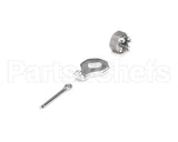140176 Henny Penny Kit-Dr V Castle Nut Upclosed