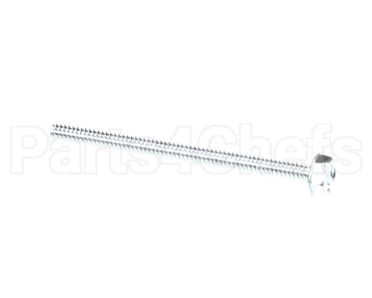 140182 Groen Screw, 6-32 X 2 Lg Hex Hd Slot