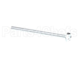 140182 Groen Screw, 6-32 X 2 Lg Hex Hd Slot