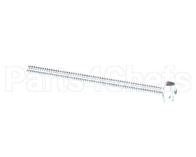 140182 Groen Screw, 6-32 X 2 Lg Hex Hd Slot