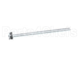 140182 Groen Screw, 6-32 X 2 Lg Hex Hd Slot