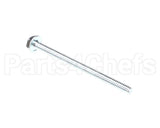 140182 Groen Screw, 6-32 X 2 Lg Hex Hd Slot