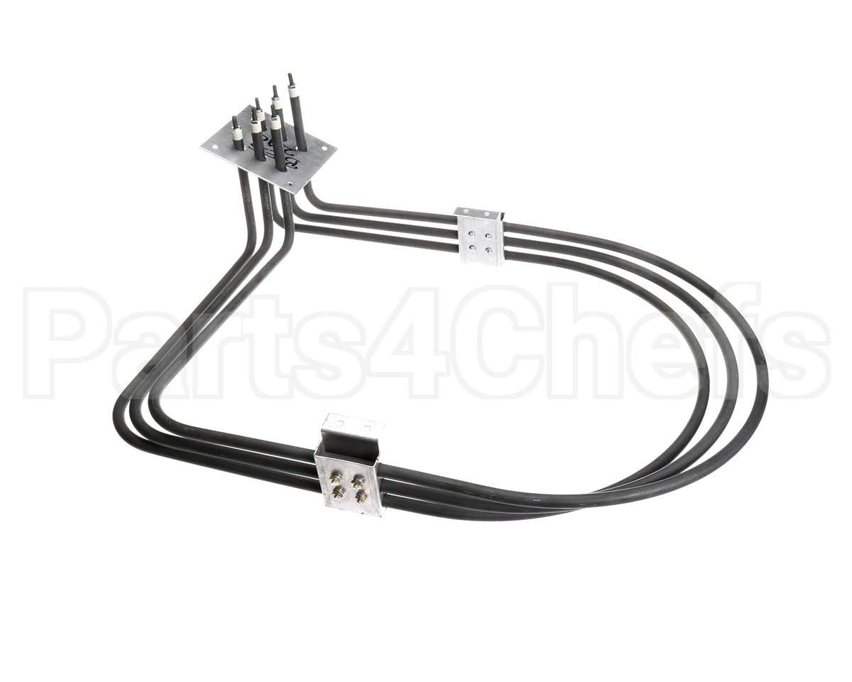 1401863 Southbend Range Element Assembly. 240V 7.5 Kw