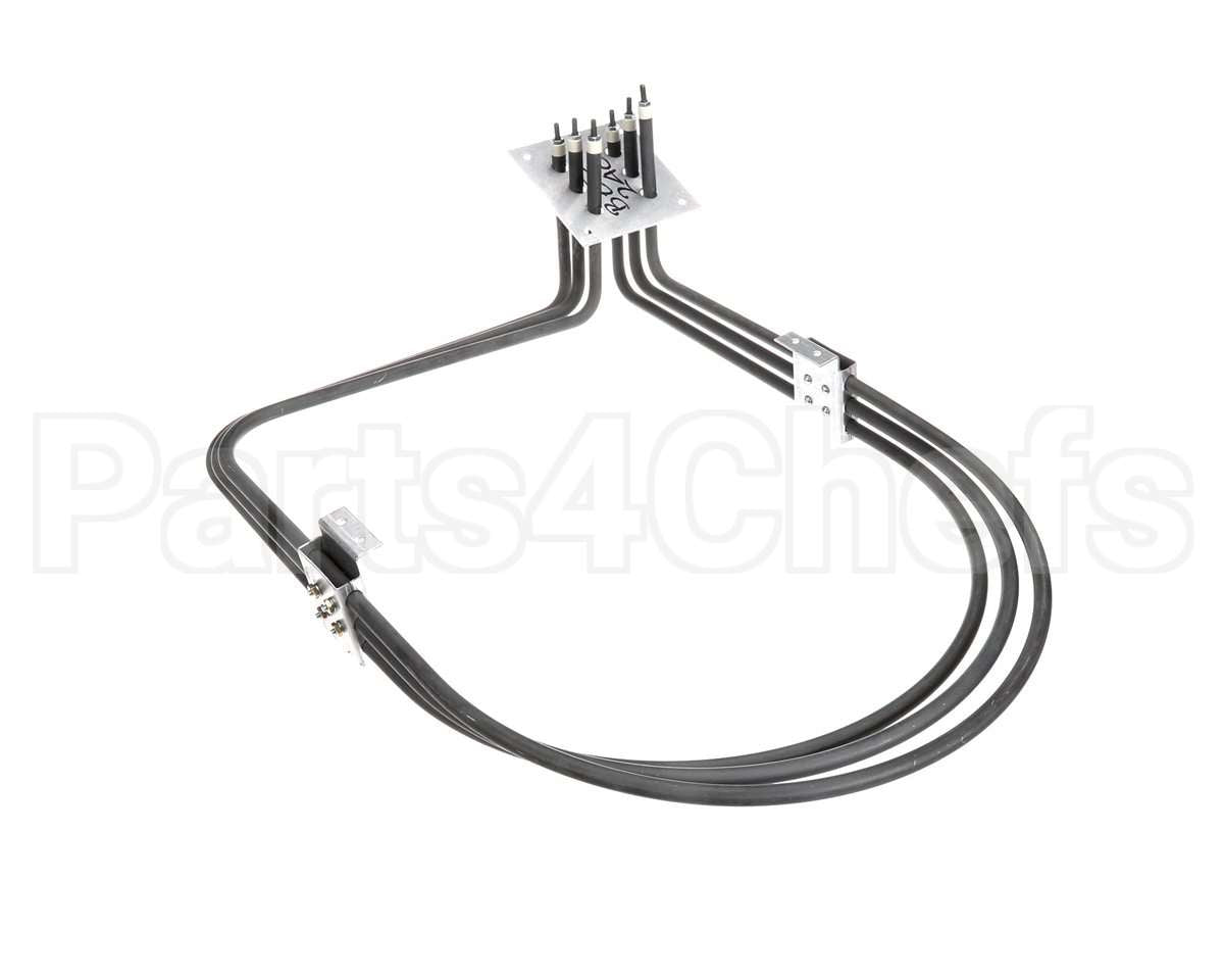 1401863 Southbend Range Element Assembly. 240V 7.5 Kw