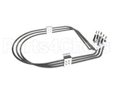 1401863 Southbend Range Element Assembly. 240V 7.5 Kw