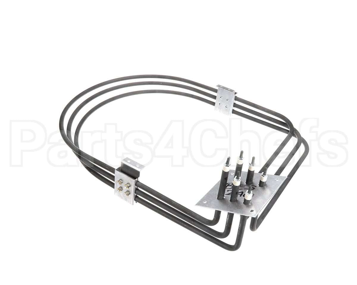1401863 Southbend Range Element Assembly. 240V 7.5 Kw
