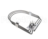 1401863 Southbend Range Element Assembly. 240V 7.5 Kw