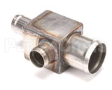 140194 Groen Weldment, Drain Box (2)Ssb-3 & 5E/G