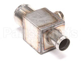 140194 Groen Weldment, Drain Box (2)Ssb-3 & 5E/G