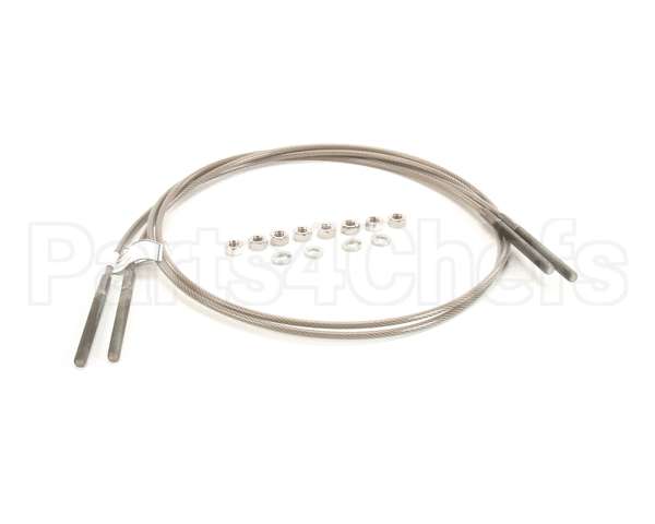 140225 Henny Penny Kit-8 Head Lid Lift Cable