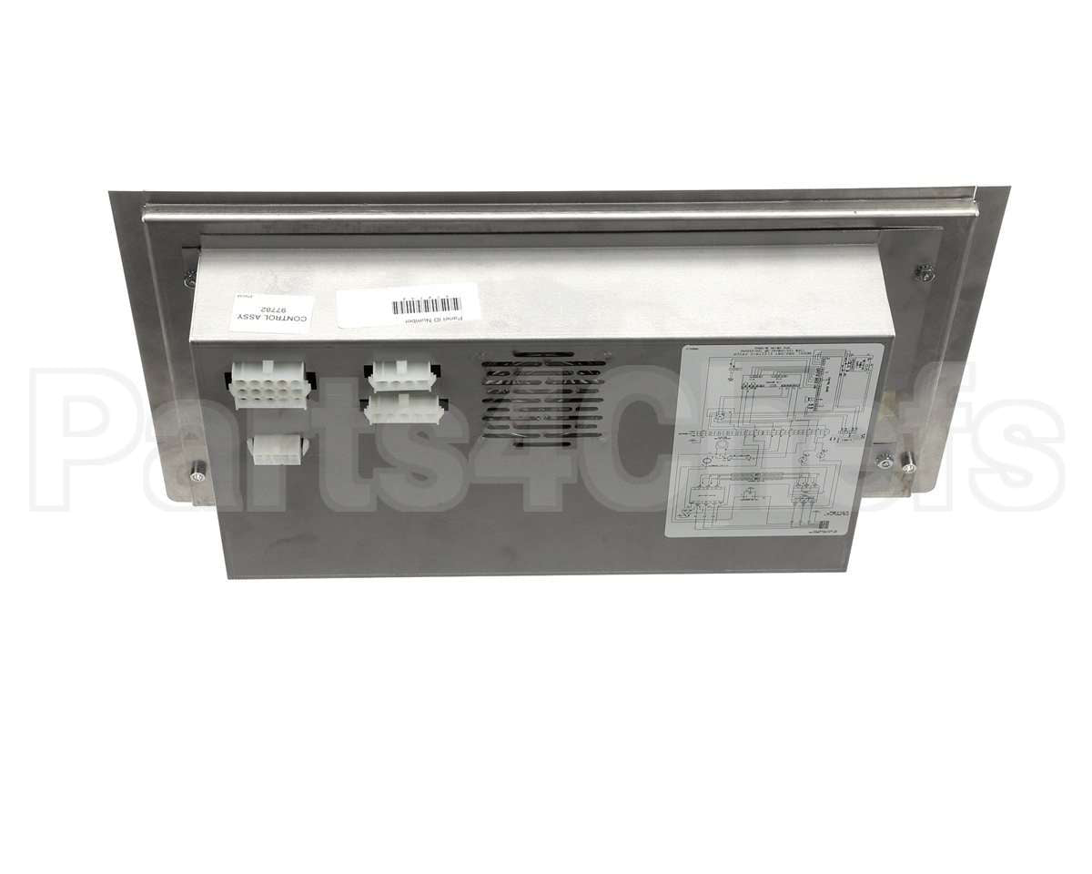 140256 Henny Penny Kit-580 Control Zigb Dom