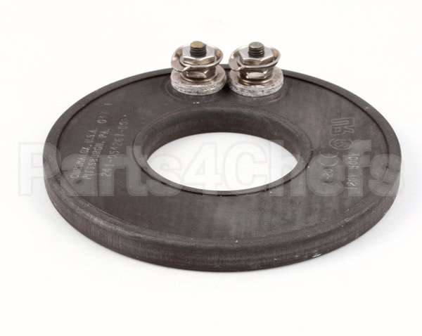 1403020 Apw Wyott Ring Heater, Hdc-4 Water 120V