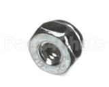 1403423 Southbend Range 4-40 Nylon Insert Locknut Zinc