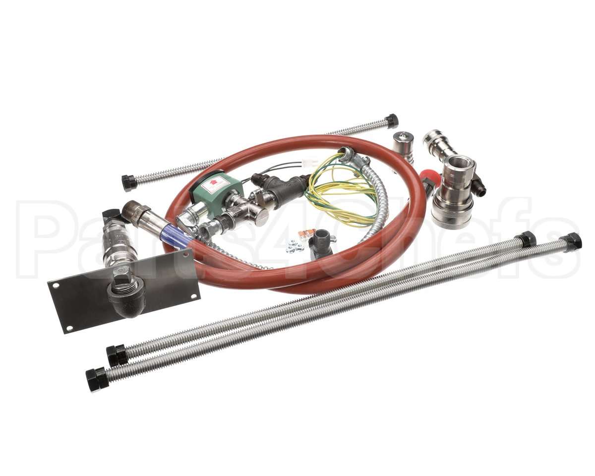 140347 Henny Penny Kit-Eeg16X/2Xx Bulk Disp 120V