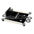 140362 Compatible Norlake Seismic Anchor Assembly . 5 Wall