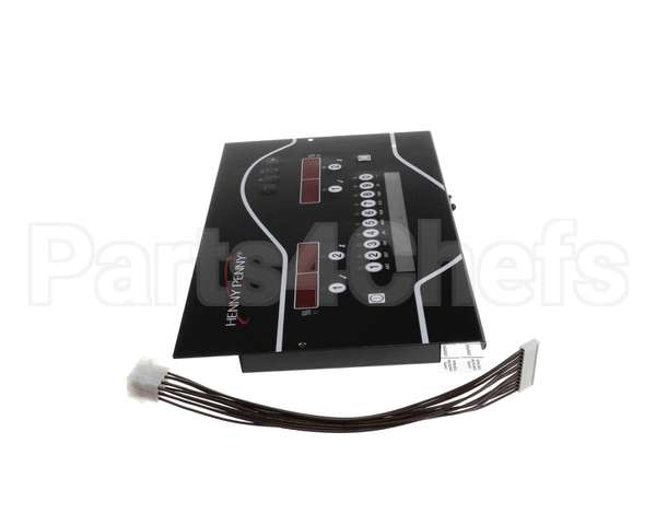 140471 Henny Penny Kit-Eex-Control Man/Drn-Brink