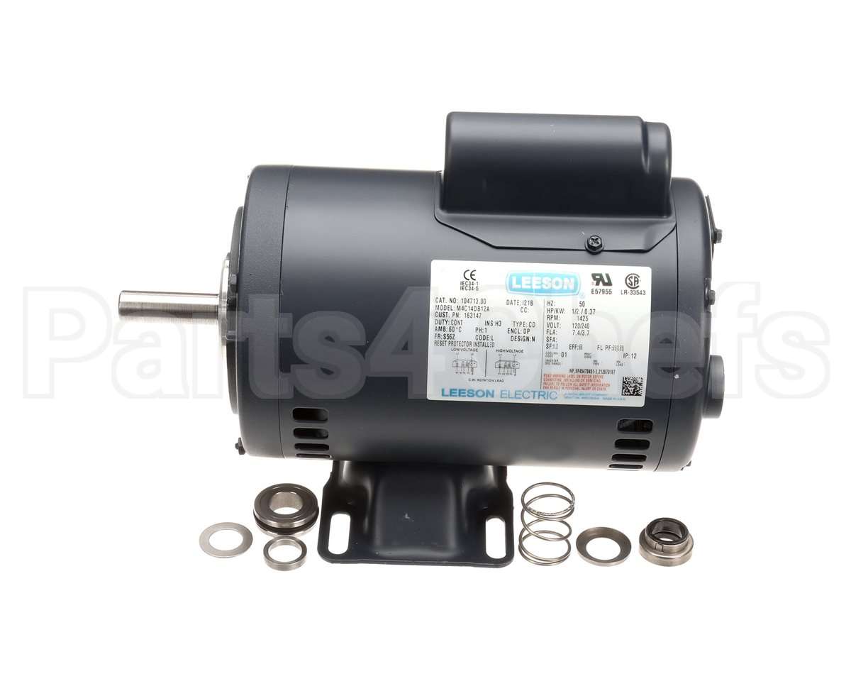 140500 Henny Penny Kit-Oxe Pump 1/2 Hp 240/50Hz