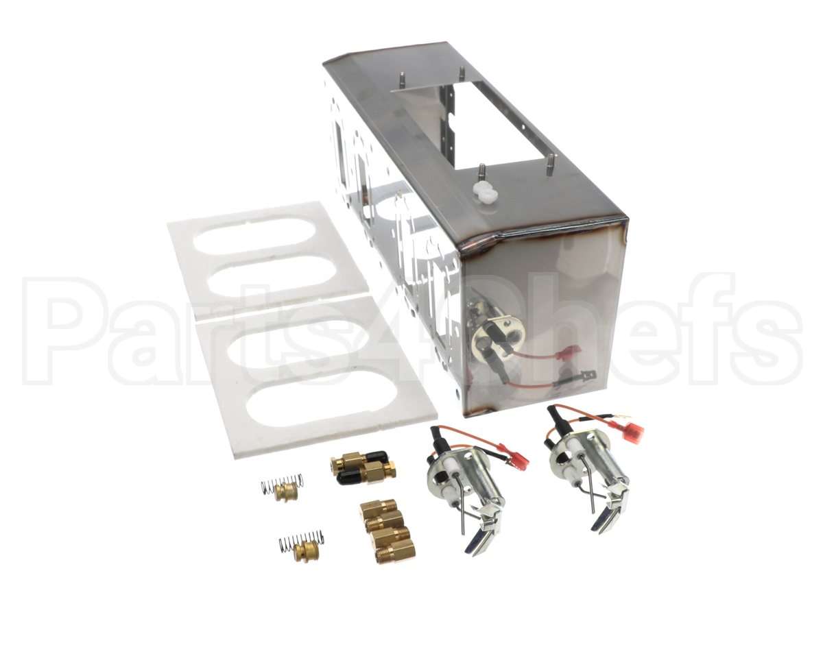 140541 Henny Penny Kit-Eeg2X S Bc Blwr Nat-Lp <5K