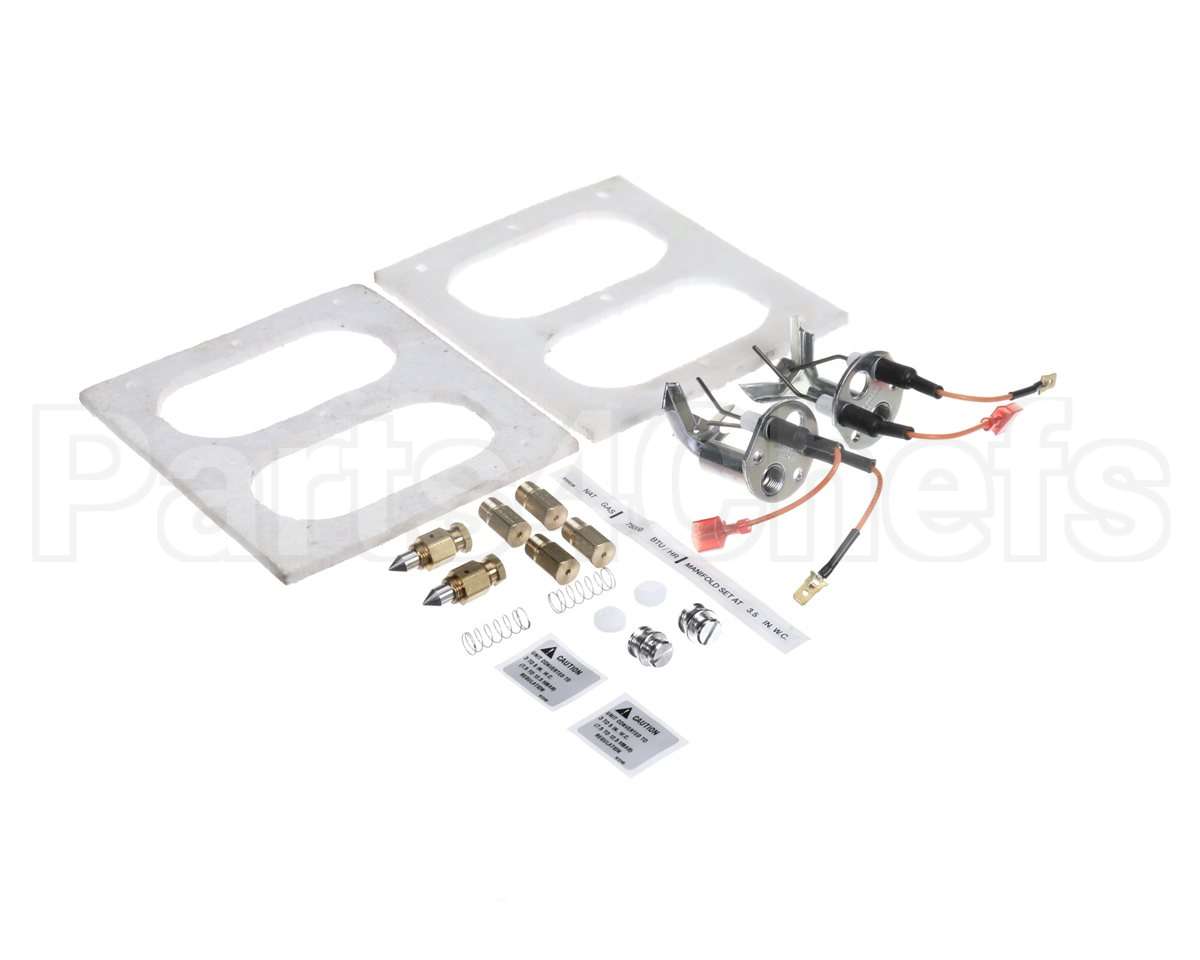 140545 Henny Penny Kit-Eeg2X S Bc Blwr Lp-Nat <5K