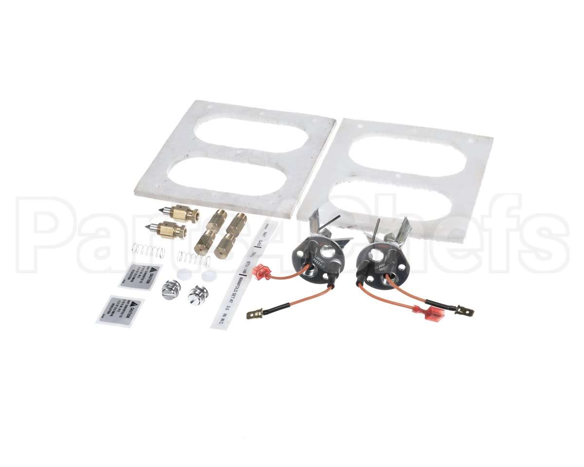 140545 Henny Penny Kit-Eeg2X S Bc Blwr Lp-Nat <5K