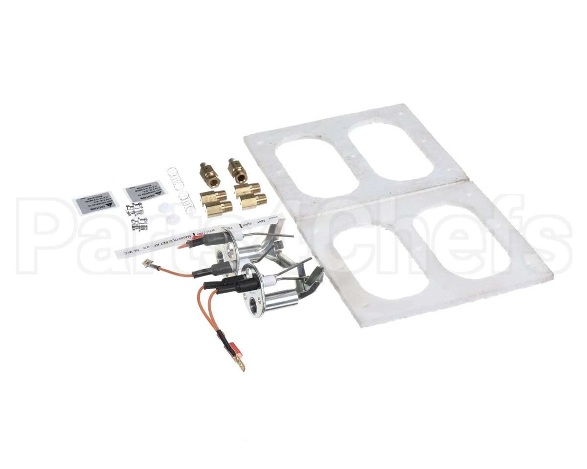 140545 Henny Penny Kit-Eeg2X S Bc Blwr Lp-Nat <5K