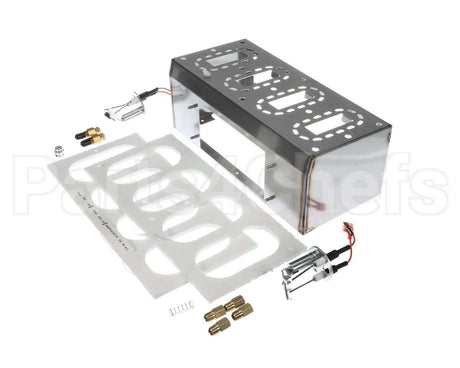 140546 Henny Penny Kit-Eeg2X F Bc Blwr Lp-Nat <5K