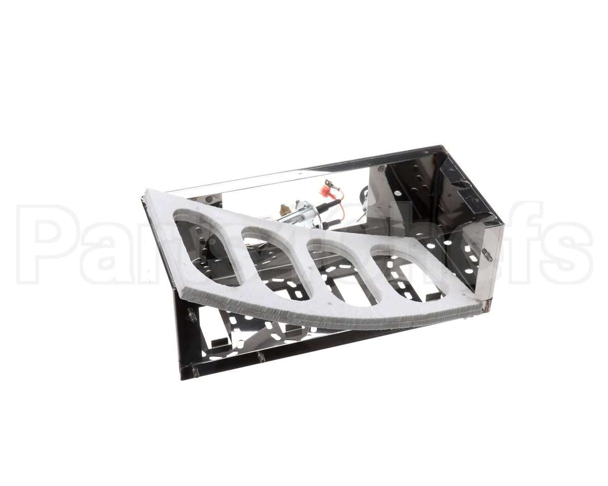 140548 Henny Penny Kit-Eeg2X F Bc Blwr Lp-Nat >5K
