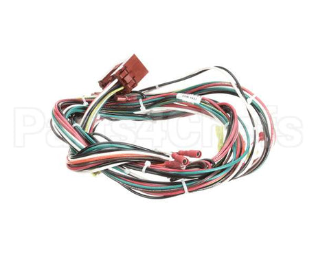 140567 Groen Harness, Lower Cavity Control