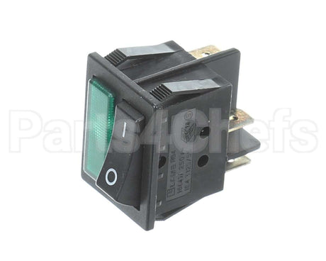140589P1S Liebert 28Vdc Rocker Switch